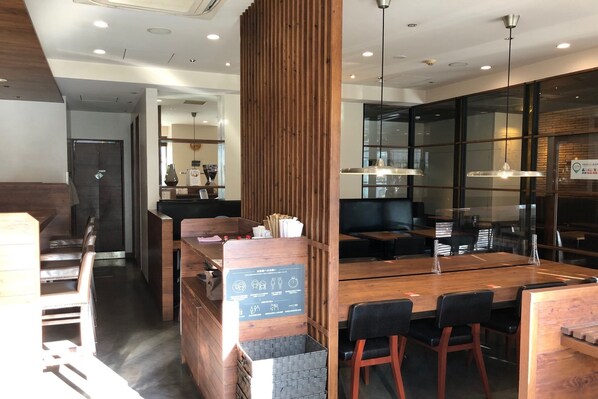 Restaurant - Keikyu Ex Inn Yokohama Station East (Yokohama)