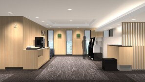 Front of property - Keikyu Ex Inn Yokohama Station East (Yokohama)