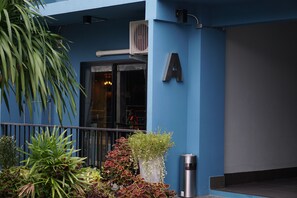 Front of property - Nine Blue Residence (Pattaya)