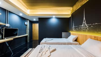 Standard Room, 2 Single Beds, Non Smoking