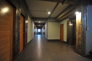 Hallway - Nine Blue Residence (Pattaya)