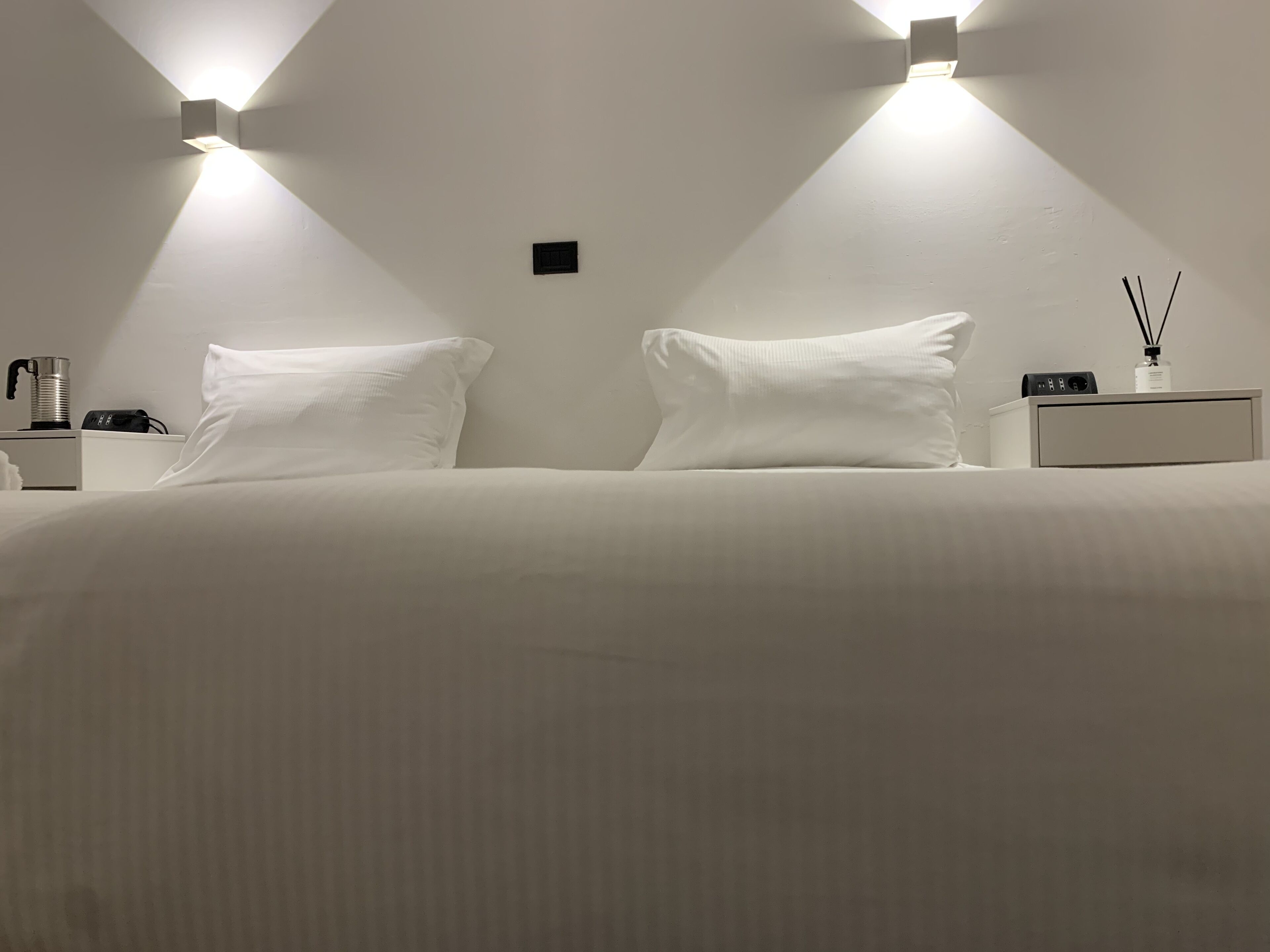 superior double room | 1 bedroom, premium bedding, down duvets, minibar