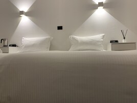 Superior Double Room | Premium bedding, down comforters, minibar, in-room safe