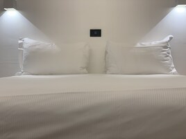 Superior Double Room | Premium bedding, down comforters, minibar, in-room safe