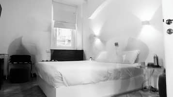 Superior-Doppelzimmer | Hochwertige Bettwaren, Daunenbettdecken, Minibar, Zimmersafe