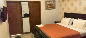 Service Apartments Karachi