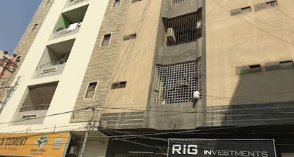 Service Apartments Karachi