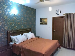 Family Apartment, Multiple Beds, Non Smoking - Service Apartments Karachi (Karachi)