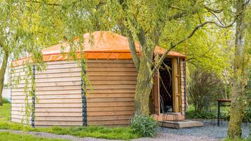 Quadruple Room | View from room