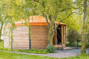 Firemannsrom | Utsikt fra rommet