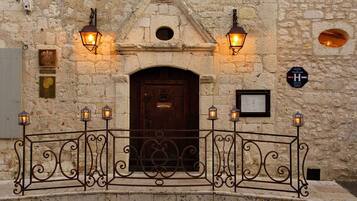 Detalle exterior