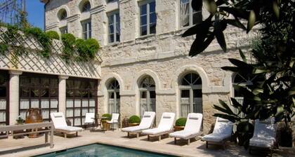 Relais et ChĂąteaux Michel Trama l'Aubergade