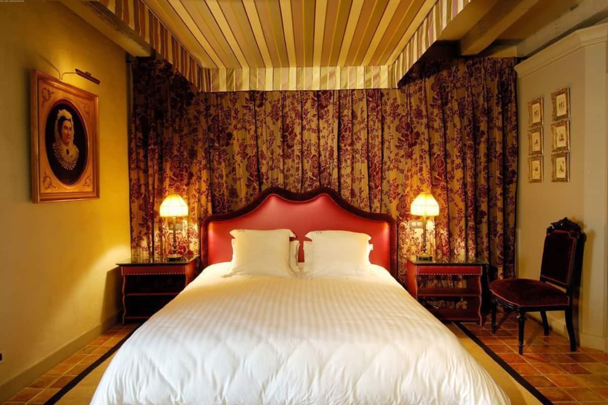 Suite | Hochwertige Bettwaren, Minibar, Zimmersafe, Schreibtisch