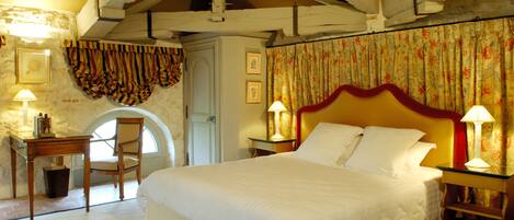 Premium bedding, minibar, in-room safe, individually decorated