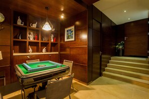 Deluxe-Villa | Verdunkelungsvorhänge, schallisolierte Zimmer, kostenloses WLAN
