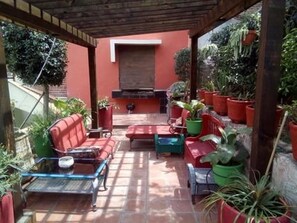 Terrace/patio - Penthouse Brave (Guanajuato)