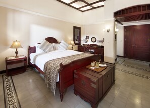 Pavie Bungalow Pool View or River View | 1 bedroom, premium bedding, minibar, in-room safe - Le Bel Air Resort Luang Prabang (Luang Prabang)