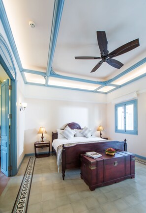 Habitación, balcón, vistas al jardín (or River View - Garnier) | Vistas desde la habitación