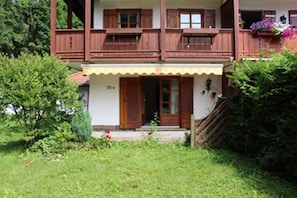 Exterior - Ferienhaus Thimlefi (Reit im Winkl)