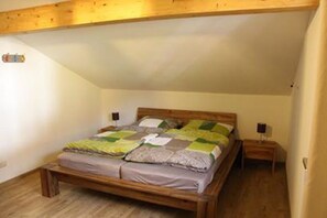 House, 4 Bedrooms - Ferienhaus Thimlefi (Reit im Winkl)