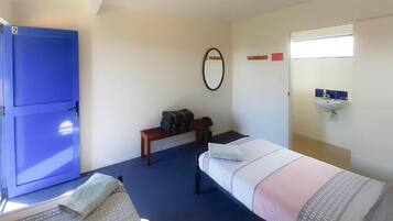 Deluxe Room, 2 Single Beds, Non Smoking, Ensuite | 1 bedroom, down duvets, iron/ironing board, bed sheets