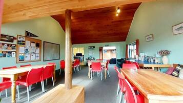 Down duvets, iron/ironing board, bed sheets