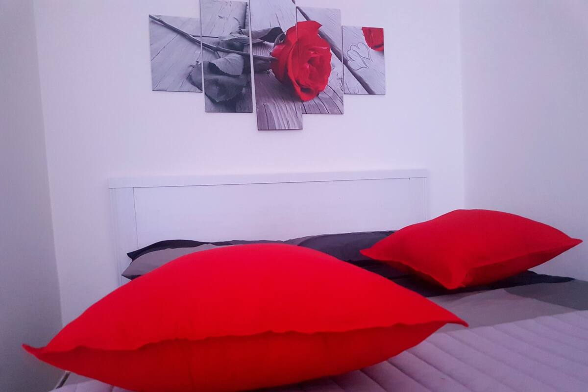 Studio (Home Santa Rita) | Desk, rollaway beds, free WiFi, bed sheets