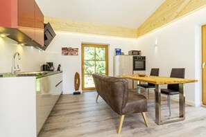 Appartement (Steinplatte) | Restauration dans la chambre