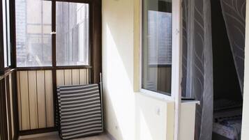 Studio | Balkon