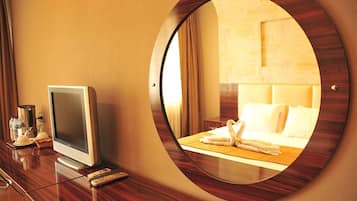 Standard Double or Twin Room, 1 Double or 2 Single Beds | Room amenity