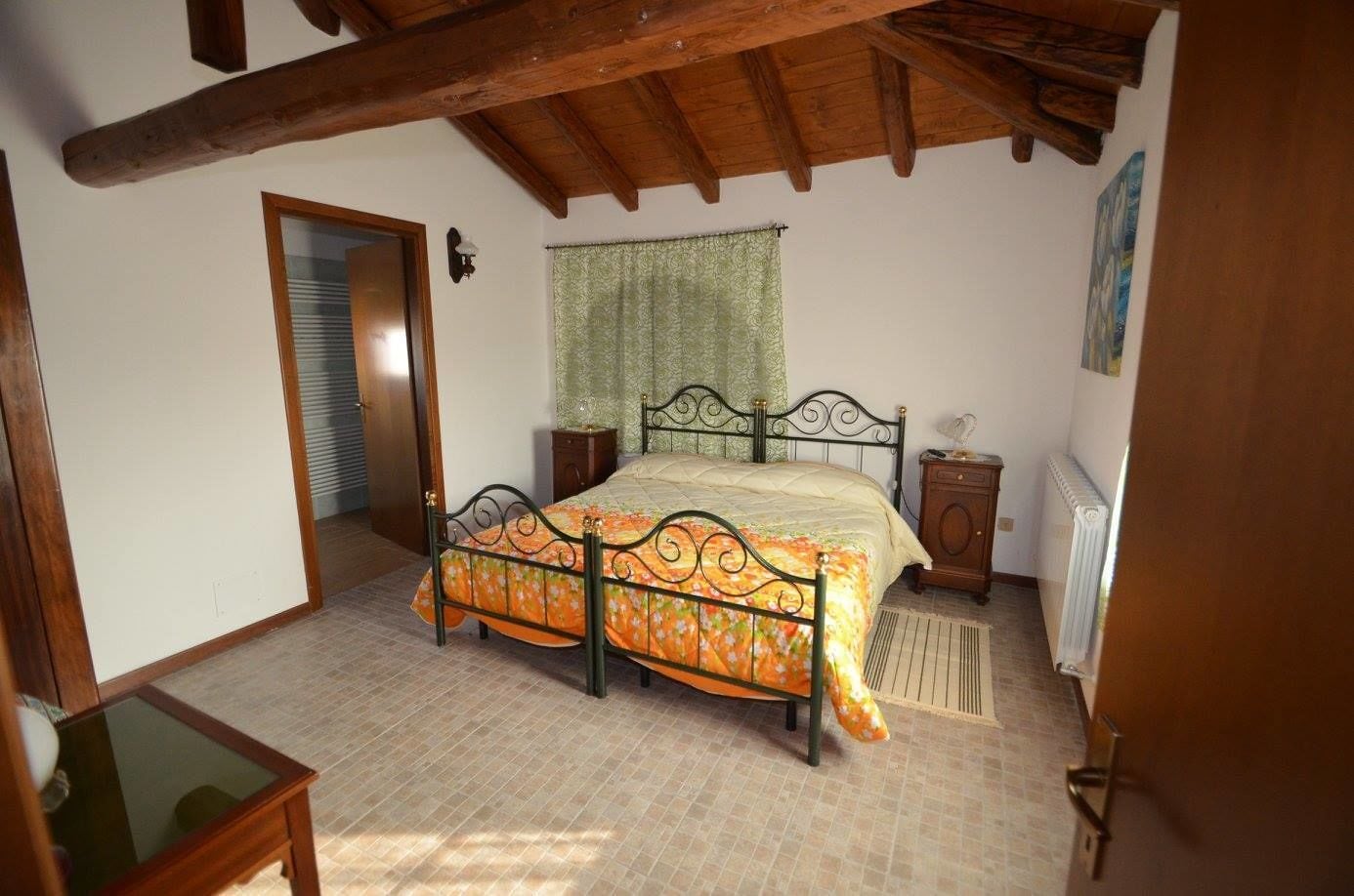 Double or Twin Room | Desk, free WiFi, bed sheets