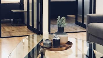 Luksus-lejlighed - ikke-ryger | Værelsesfacilitet