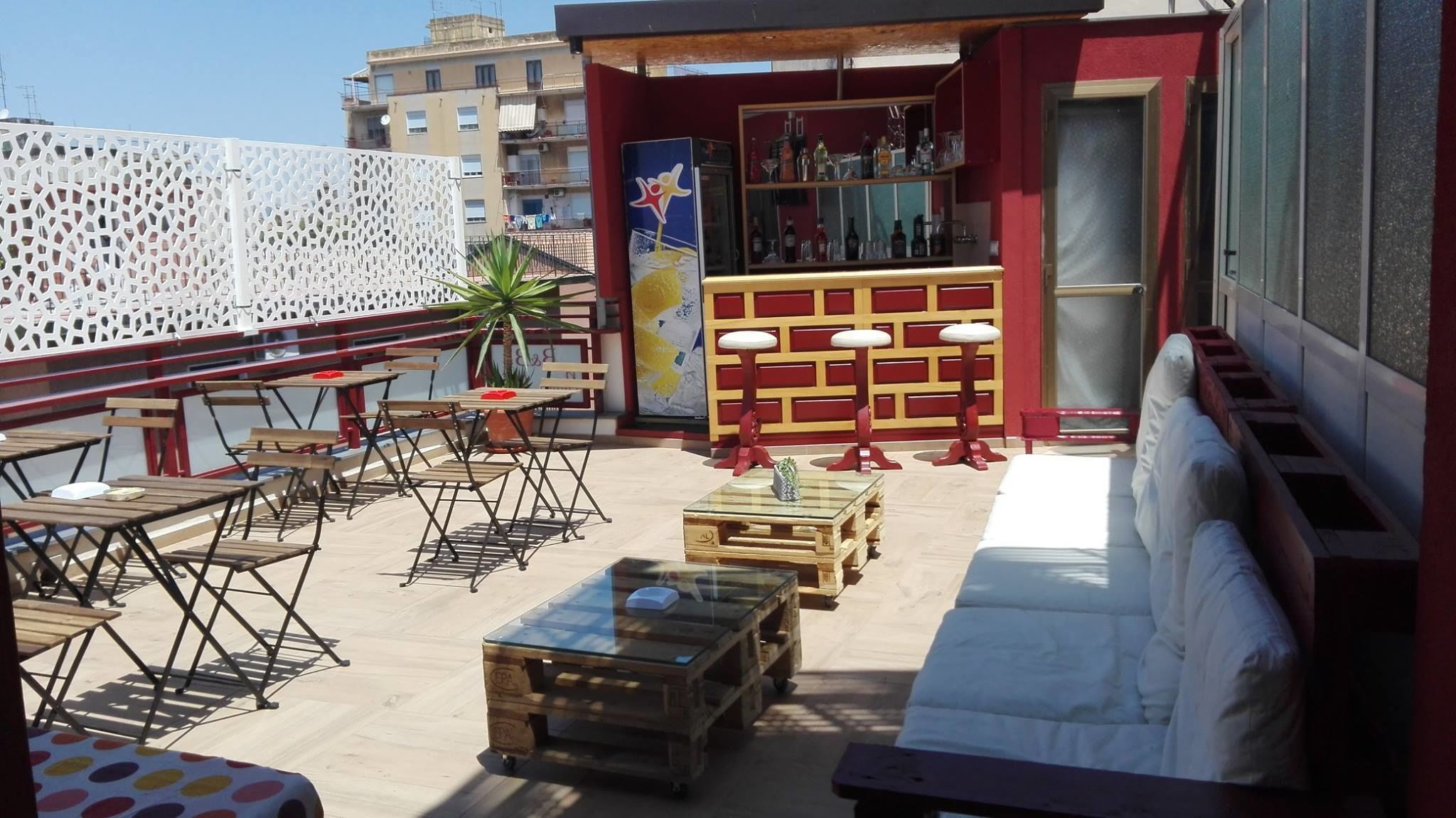 Snack-bar