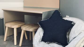 Chambre Familiale | Équipements de la chambre