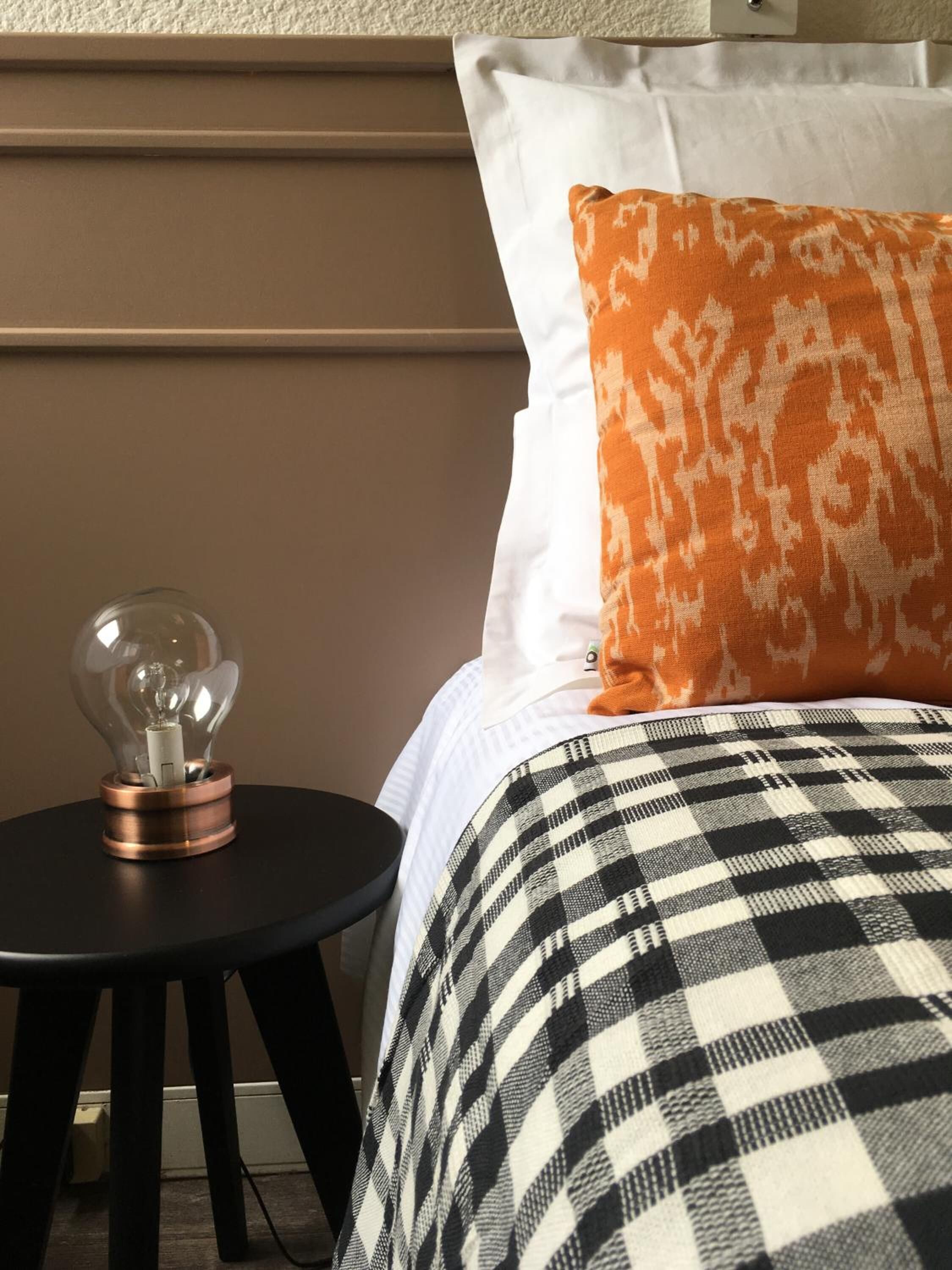 blackout curtains, soundproofing, iron/ironing board, free wifi