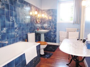 Chambre Double | Salle de bain