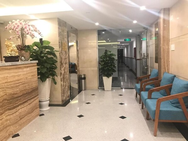 Lobby - Nhat Thanh Hotel (Quy Nhon)
