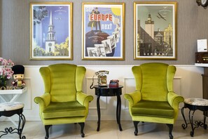 Reception - H Boutique Hotel Sri Petaling (Kuala Lumpur)