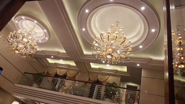 Interior - Kadupul Hotel (Ho Chi Minh City)