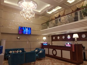 Lobby - Kadupul Hotel (Ho Chi Minh City)