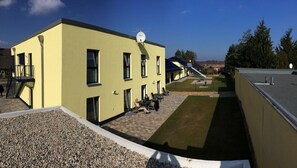 Garden - Bett & Bike Eden (Senftenberg)