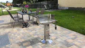 Khu BBQ/picnic
