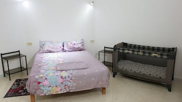 Appartement Confort, 2 chambres | Rideaux occultants, chambres insonorisées, fer et planche à repasser