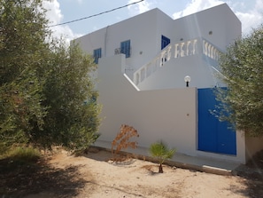 Comfort-lejlighed - 2 soveværelser | Udsigt fra værelset