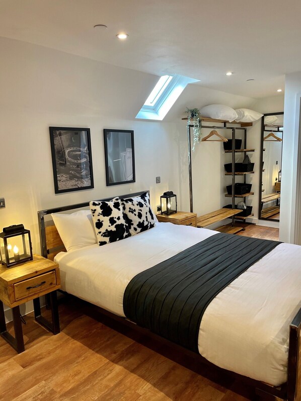 Apartment, Private Bathroom (Apartment 1) | 1 bedroom - Booking Urban at Stisted (Braintree)