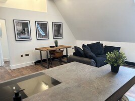 Apartment, Private Bathroom, Courtyard View (First floor apartment) | 1 bedroom