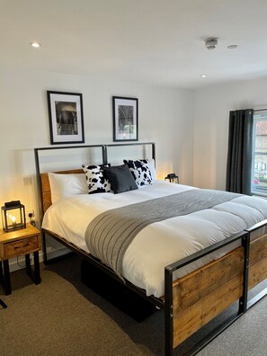 Double Room, Ensuite | 1 bedroom - Booking Urban at Stisted (Braintree)