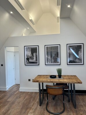 Apartment, Private Bathroom, Courtyard View (First floor apartment) | 1 bedroom - Booking Urban at Stisted (Braintree)