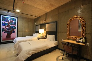 ห้องสแตนดาร์ด | Wi-Fi ฟรี