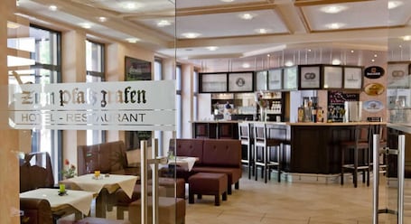 Lobby. Landhotel Neunburg